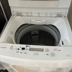 洗濯機の画像