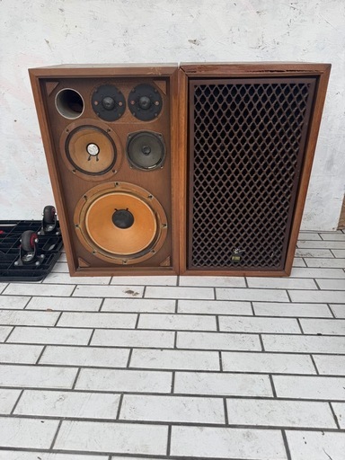 SANSUI サンスイ SP-2002 スピーカー (か。) 仙台のオーディオ