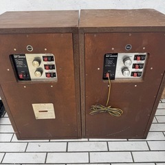 SANSUI サンスイ SP-2002 スピーカーの画像