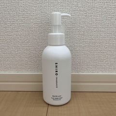 SHIRO  サボンクレイハンドソープの画像