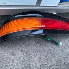 JZX90 マークII 前期　助手席側テールランプの画像