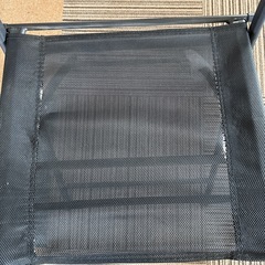 メッシュチェアの画像