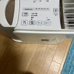 早めの取引き希望‼️シャープ加湿器‼️の画像