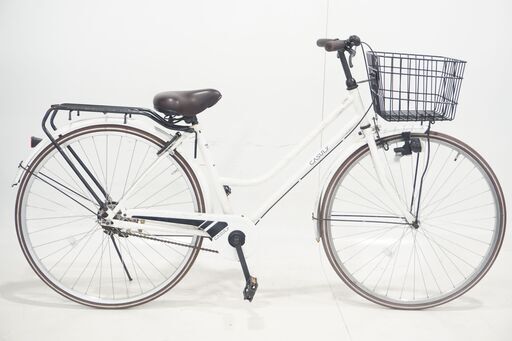 CASULY 年式不明 27インチ シティサイクル