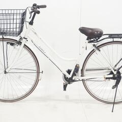 CASULY 年式不明 27インチ シティサイクルの画像