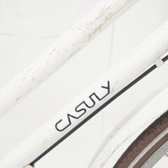 CASULY 年式不明 27インチ シティサイクルの画像