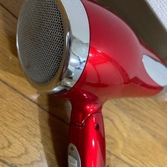 ジャンク？　ドライヤーの画像