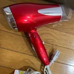 ジャンク？　ドライヤーの画像