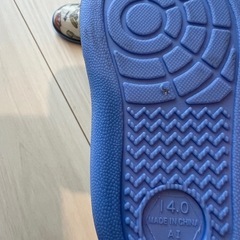 キッズ長靴　14cm の画像