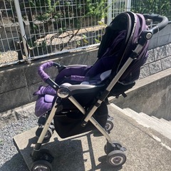 ベビーカーの画像