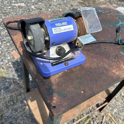 受付終了小型作業台