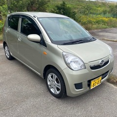 H19 ダイハツ　ミラ5Dメモリアルエディション　AT 4WD 走行距離14万8千キロ　車検付きの画像