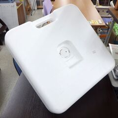 ① のぼり用スタンド 43×43cm タンク式 注水式 旗立て ☆ 札幌市 北区 屯田 の画像