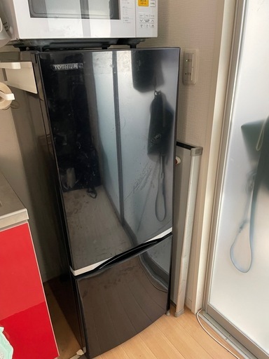 TOSHIBA 冷蔵庫