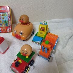 アンパンマン　雑貨おもちゃおまとめ12点セットの画像