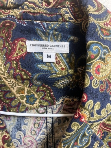ENGINEERED GARMENTS ジャケット