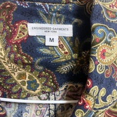 ENGINEERED GARMENTS ジャケットの画像