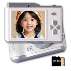 デジカメ4K軽量⭐︎の画像