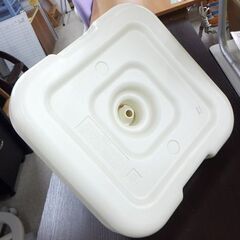 ② のぼり用スタンド 39×39cm タンク式 注水式 旗立て☆ 札幌市 北区 屯田 の画像