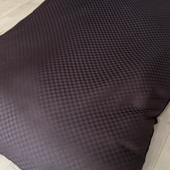 大きめクッションの画像