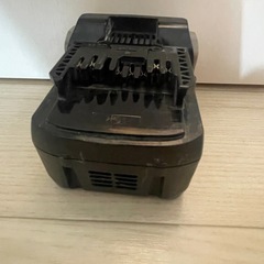 ハイコーキバッテリーの画像