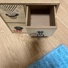 可愛い小物入れ引き出し💓の画像