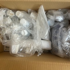 値下げ　
未使用品　アロマテラピー各種容器の画像