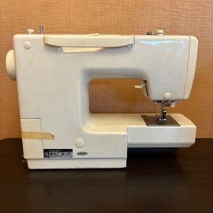 SINGER ミシン　fit line 6700
の画像