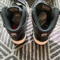 AIR FORCE1 MID07LV8 28cmの画像
