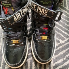 AIR FORCE1 MID07LV8 28cmの画像
