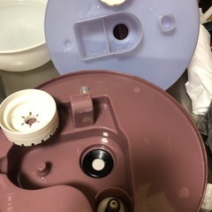 18日迄出品。加湿器、美品、タイマー、ライト付き、型番HＦT1717、8畳の画像