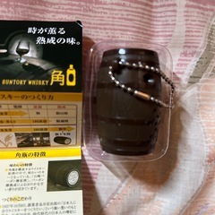 角瓶樽型サウンドキーの画像