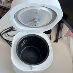 炊飯器（1～2人用）の画像
