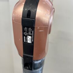 東芝　コードレスクリーナー　掃除機の画像