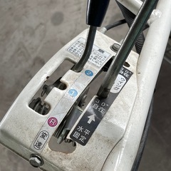 OREC　オーレック　ウィングモア　WM736B  草刈り機　の画像