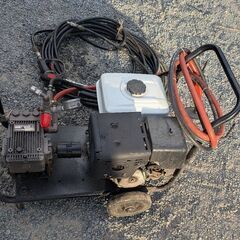蔵王産業エンジン高圧洗浄機XRA4G30JSXの画像