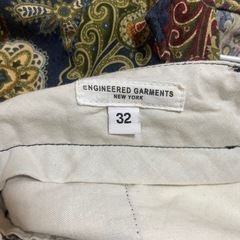 ENGINEERED GARMENTS  ショートパンツの画像