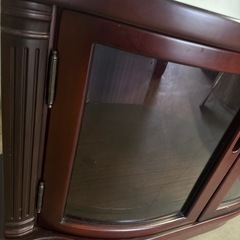 東京都東大和市引き取り限定★テレビ台の画像