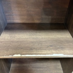 ニトリ　収納　本棚の画像