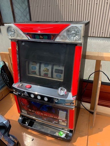 5号機 初代 スパイダーマン2 Sammy サミー