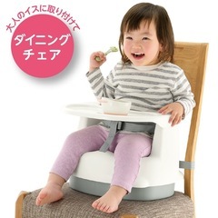 【美品】リッチェル2WAYごきげんチェアの画像