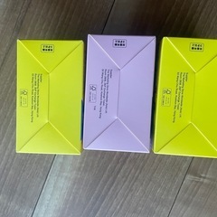 ハッピーセット  ポケモン　おもちゃ3個 未開封の画像