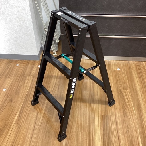 【取りに来られる方限定！！】ALINCO 脚立