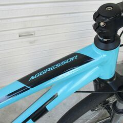 GT 「ジーティー」 AGGRESSOR COMP 2022年モデル マウンテンバイクの画像