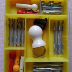 かさ修理セットの画像