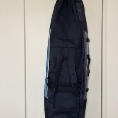 スノーボードケース　2way 背負っても横持ちでも！の画像