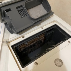中古 洗濯乾燥機 ドラム式  パナソニック　VX7600Rの画像