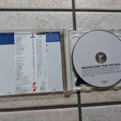 2枚組CD　GREATEST HITS“THE SOUL" - Dreams Come True　ドリカムの画像
