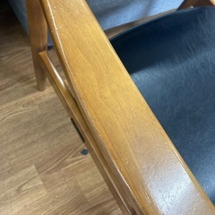 【カリモク60】Dチェア売ります‼︎の画像