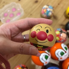 ミニボール、ボールの画像